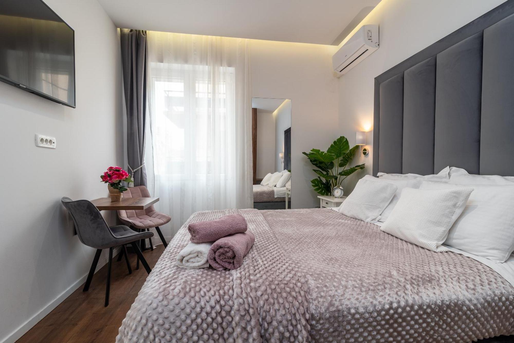 Antares Luxury Rooms 1 스플리트 외부 사진