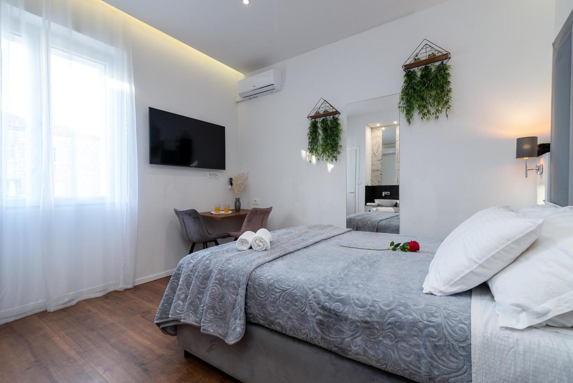 Antares Luxury Rooms 1 스플리트 외부 사진