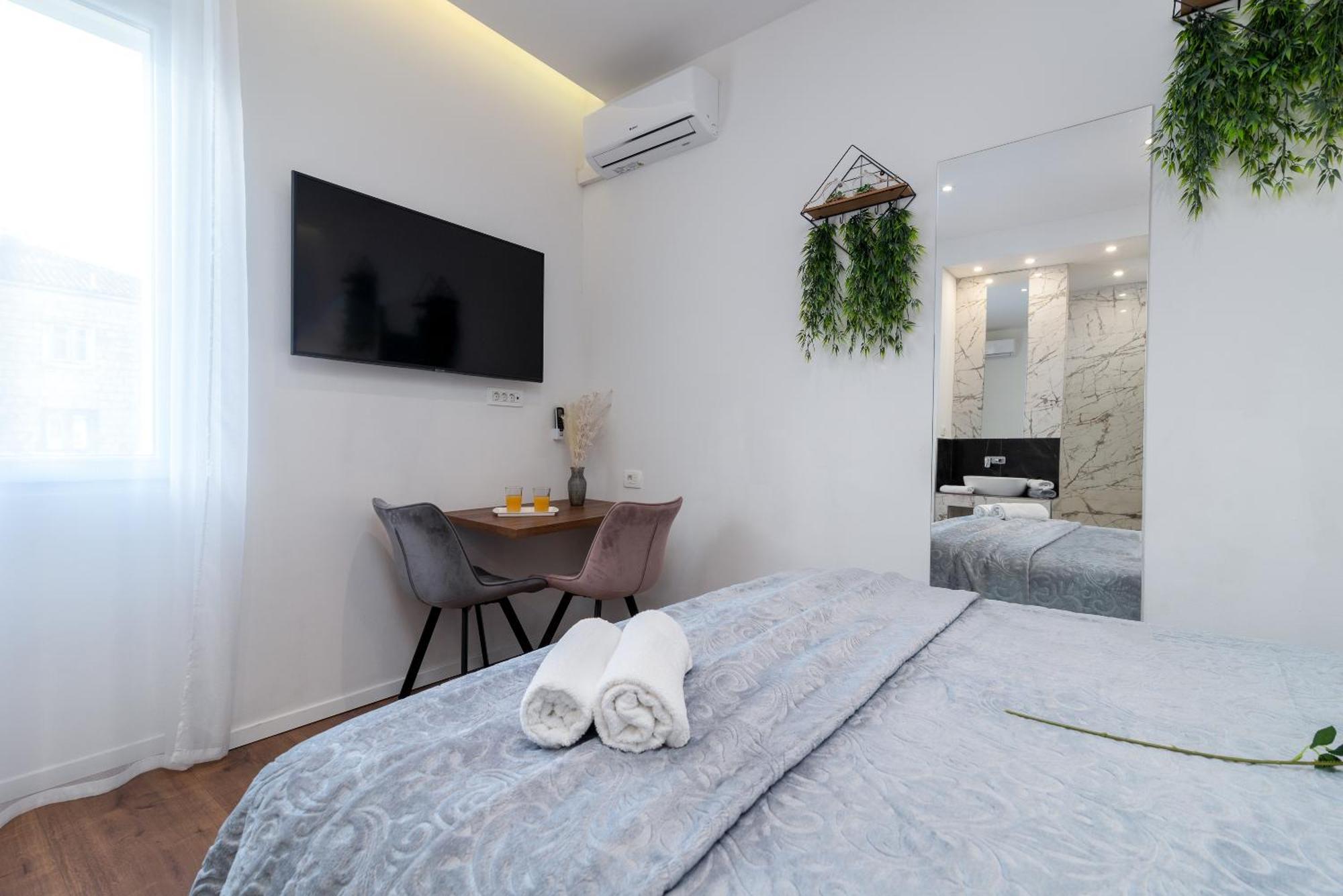 Antares Luxury Rooms 1 스플리트 외부 사진