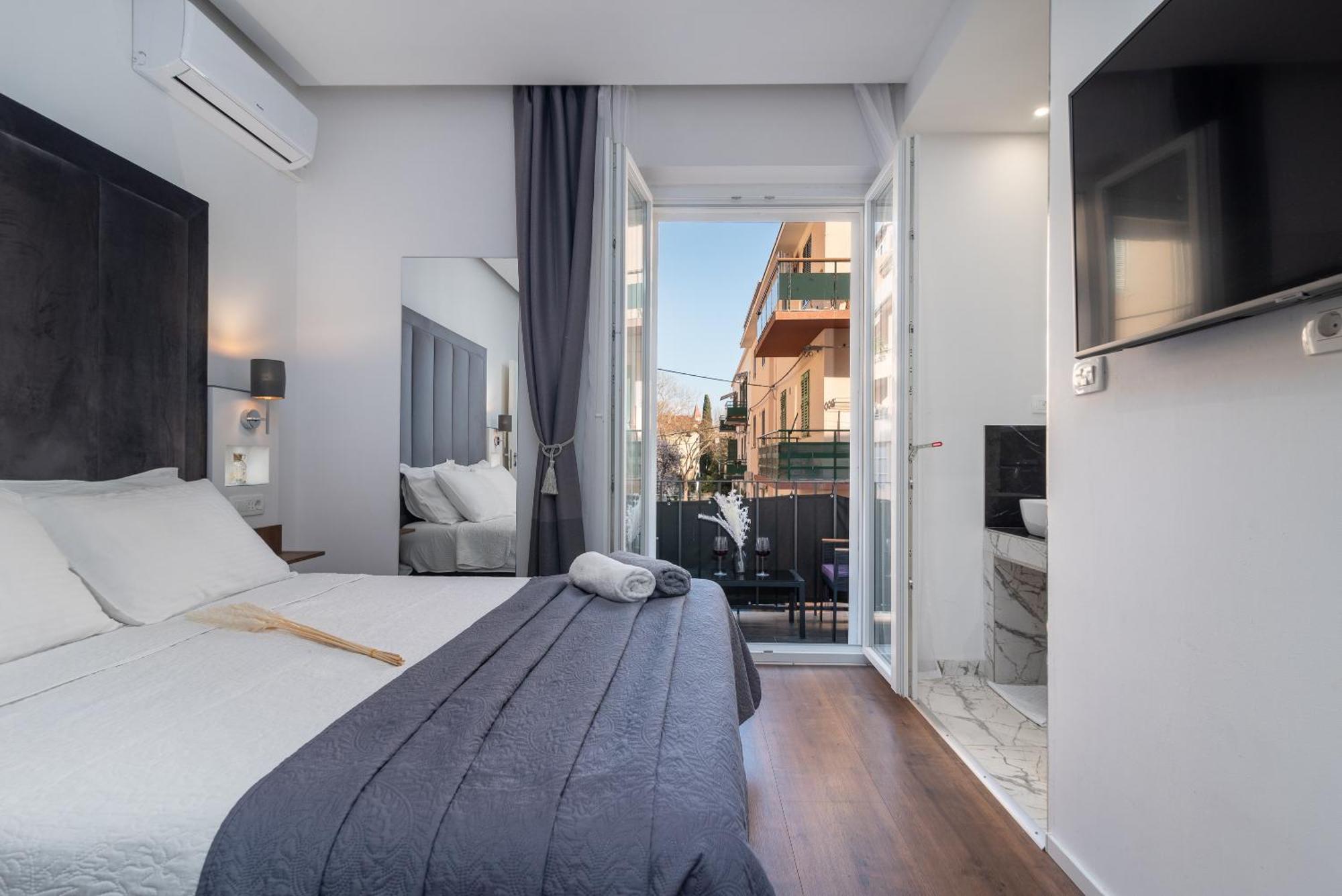 Antares Luxury Rooms 1 스플리트 외부 사진