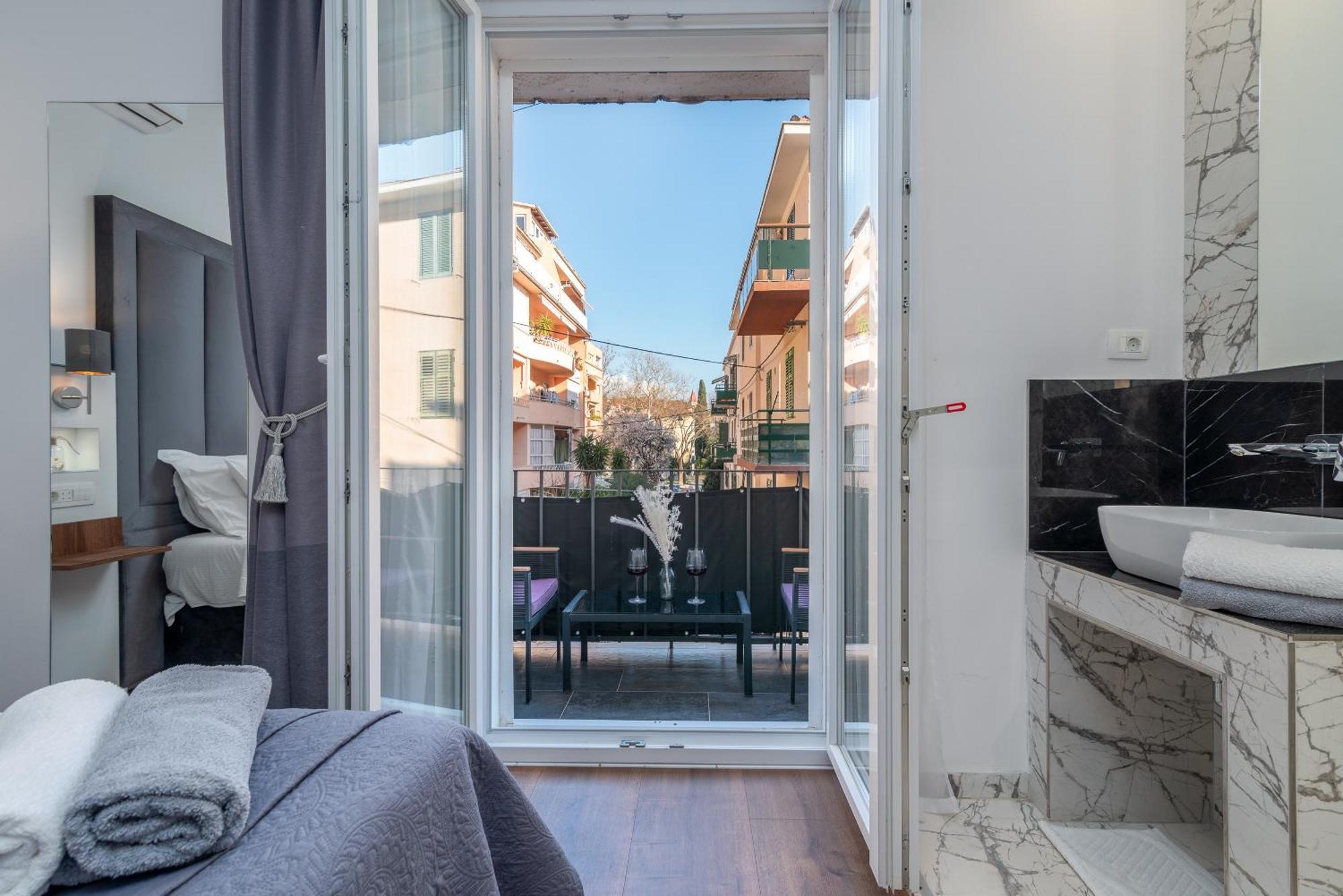 Antares Luxury Rooms 1 스플리트 외부 사진
